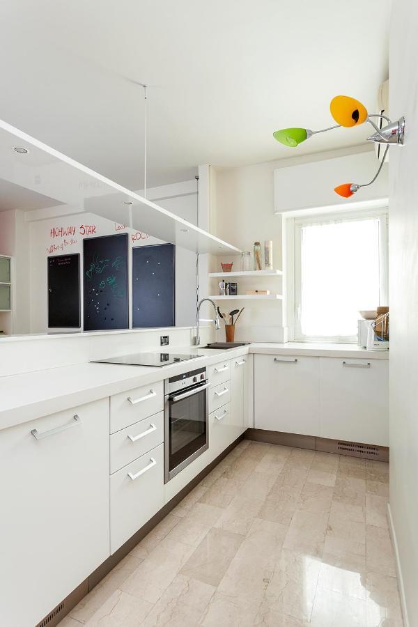 Plinio48 - Meryggiare Apartments Milán Exteriér fotografie