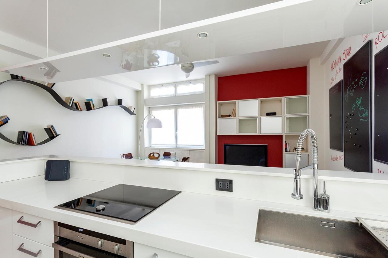 Plinio48 - Meryggiare Apartments Milán Exteriér fotografie