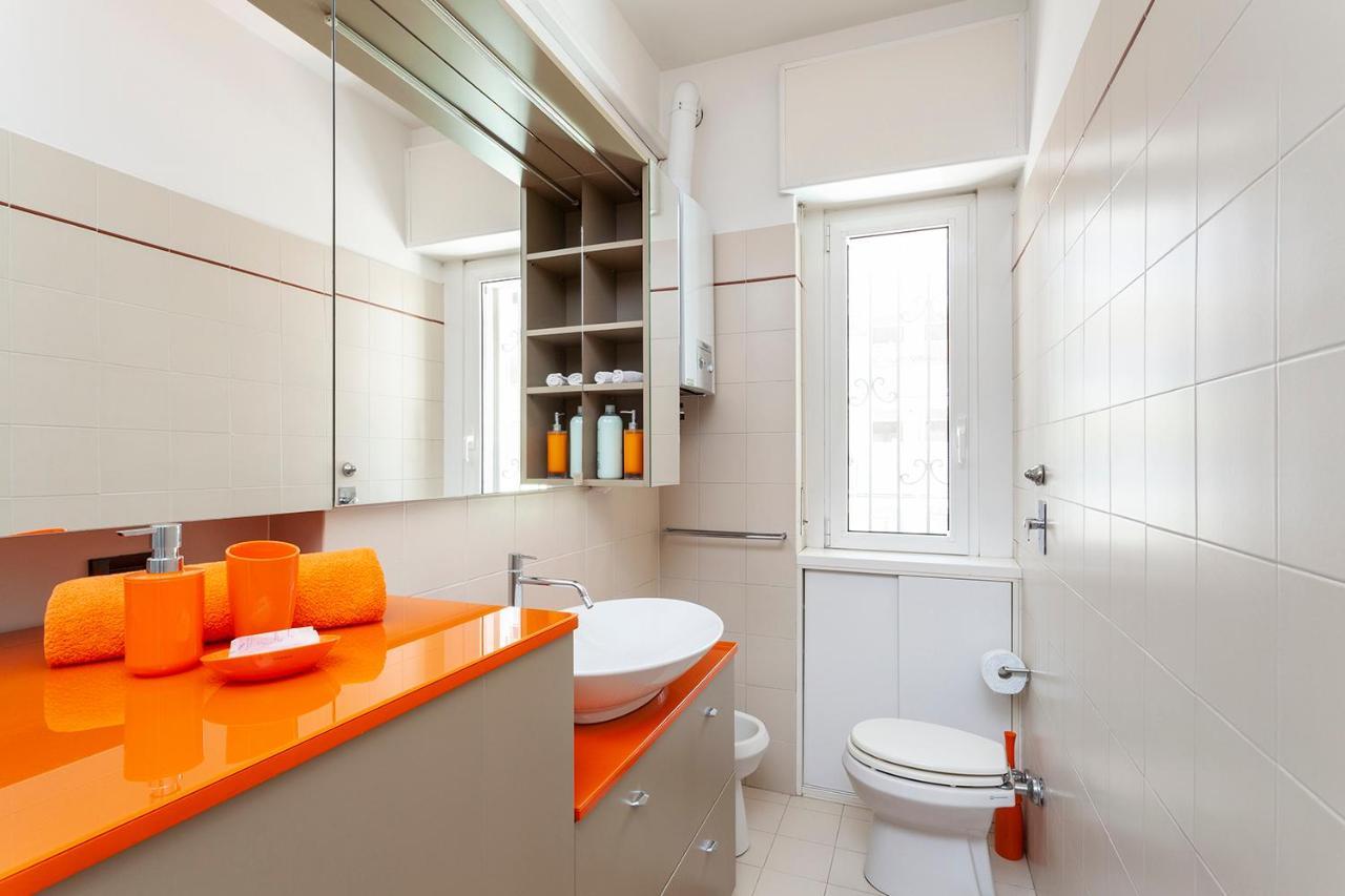 Plinio48 - Meryggiare Apartments Milán Exteriér fotografie