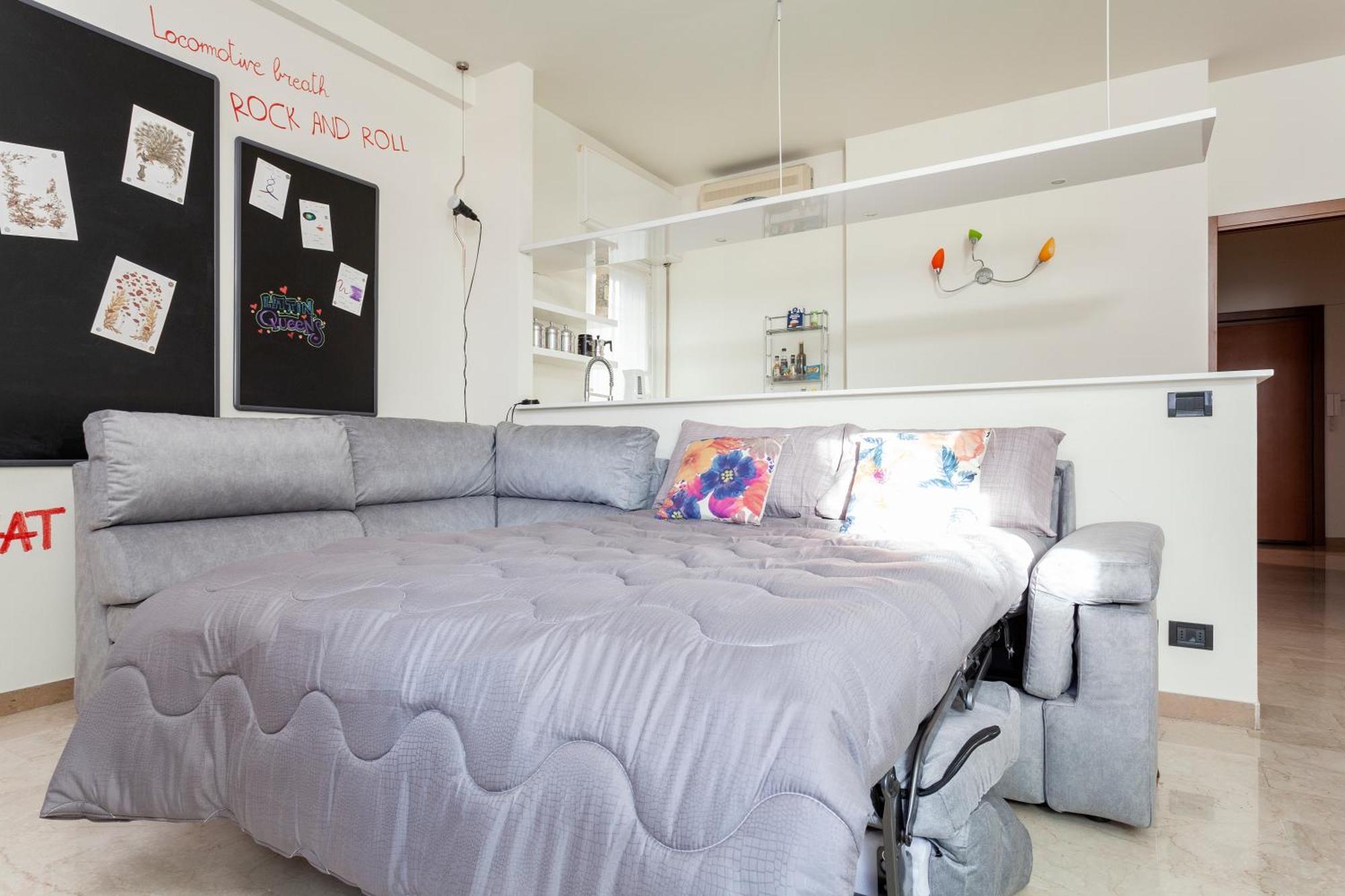 Plinio48 - Meryggiare Apartments Milán Exteriér fotografie